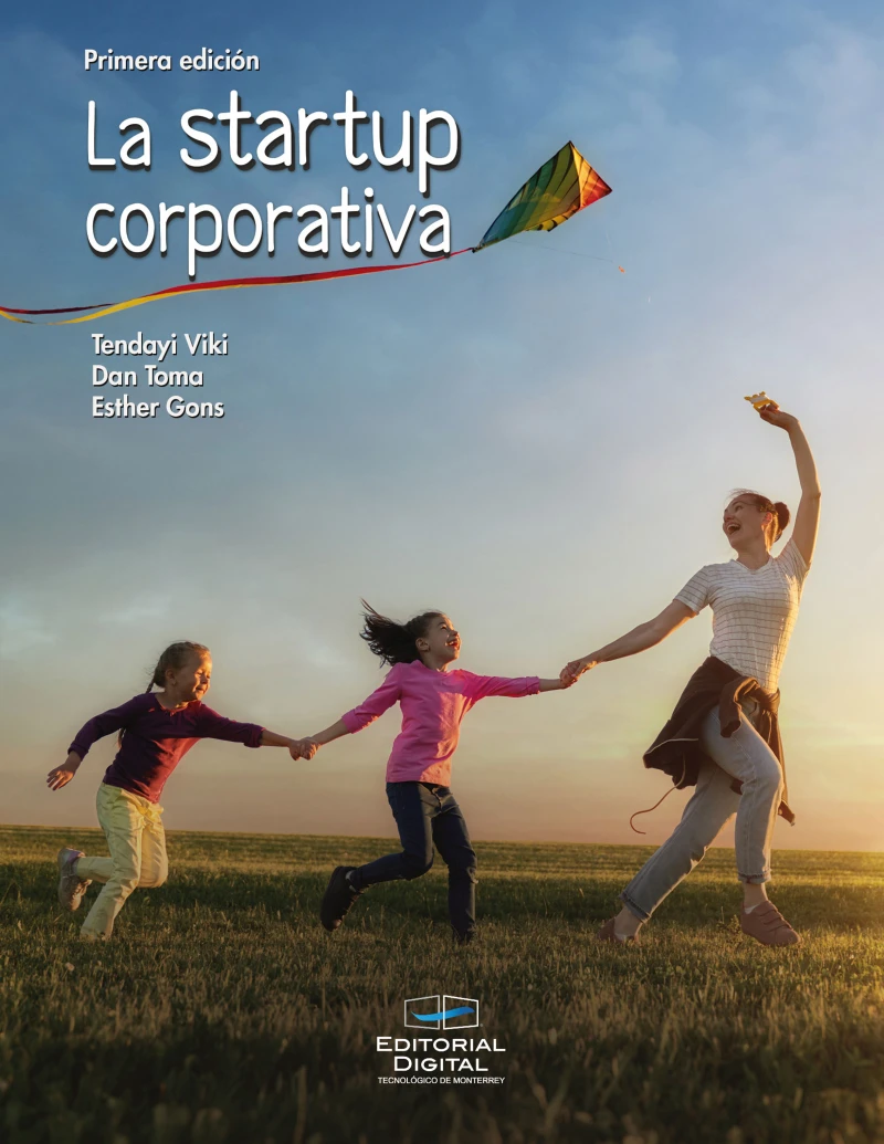 Portada: La startup corporativa
