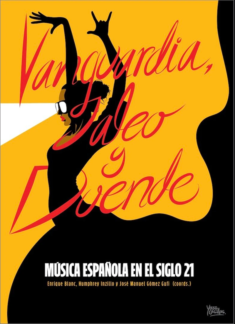 Portada: Vanguardia, jaleo y duende