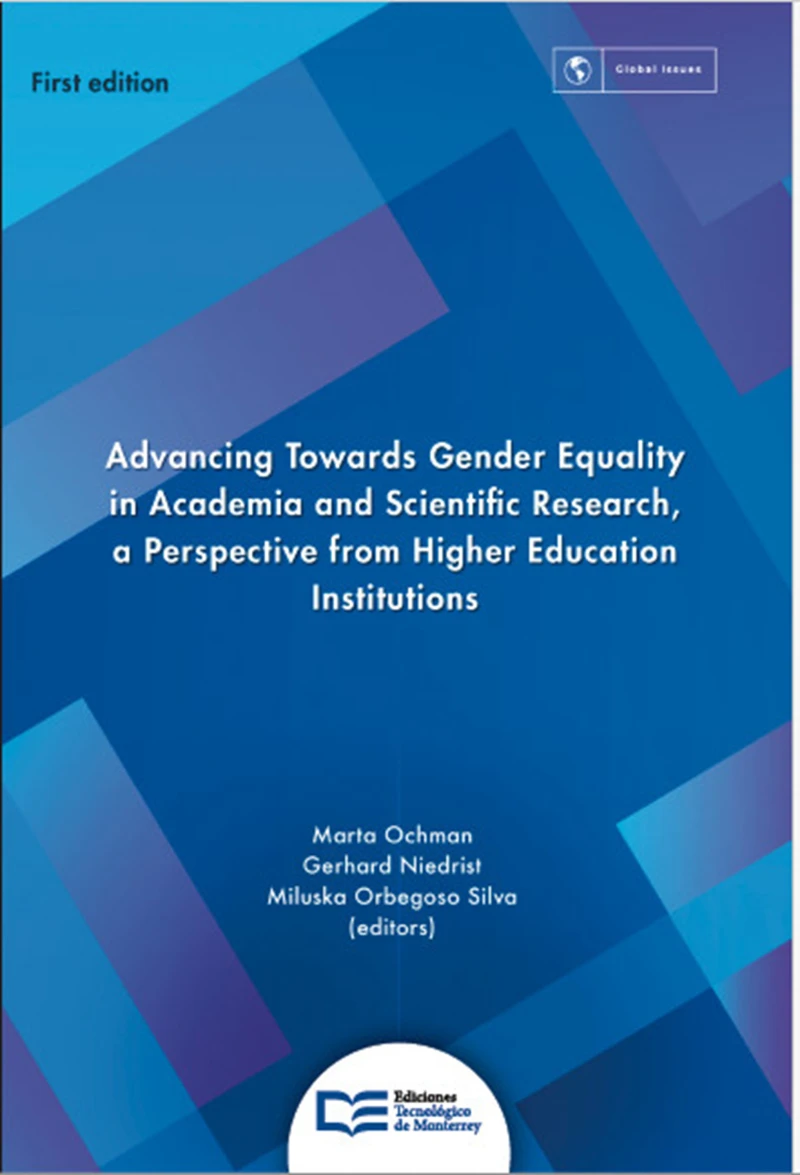 Portada: Advancing Towards Gender Equality in Academia and Scientific Research, a Perspective from Higher Education Institutions