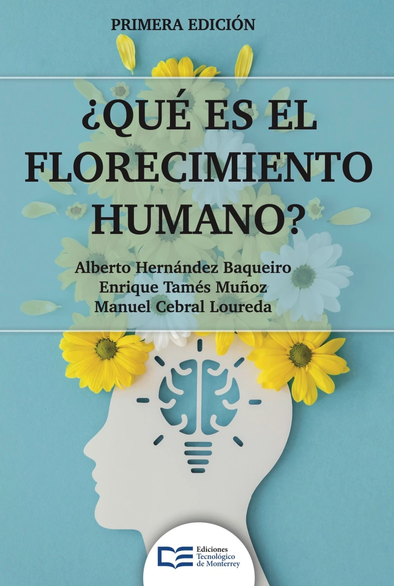 Portada: ¿Qué es el florecimiento humano?