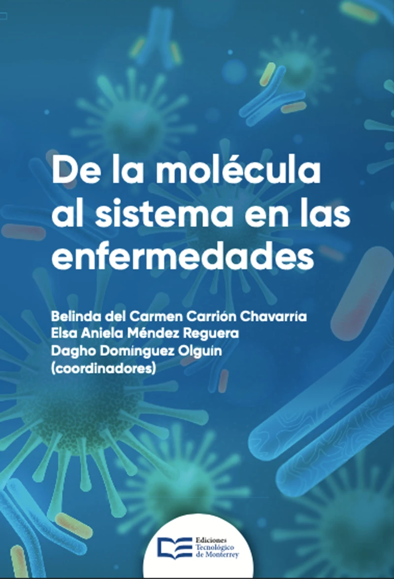 Portada: De la molécula al sistema en las enfermedades