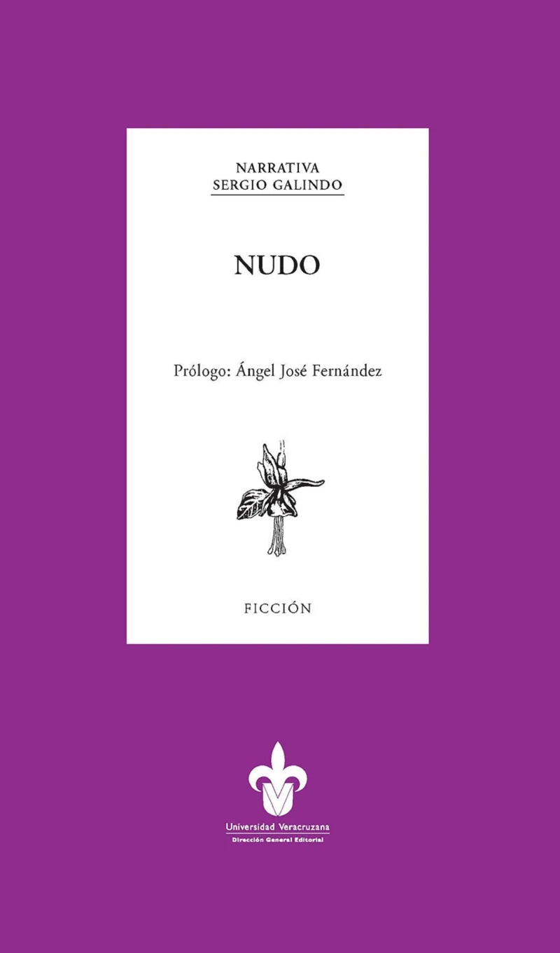 Portada: Nudo