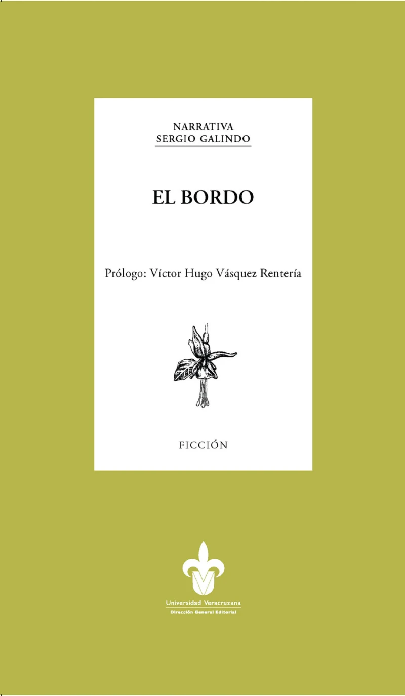 Portada: El bordo