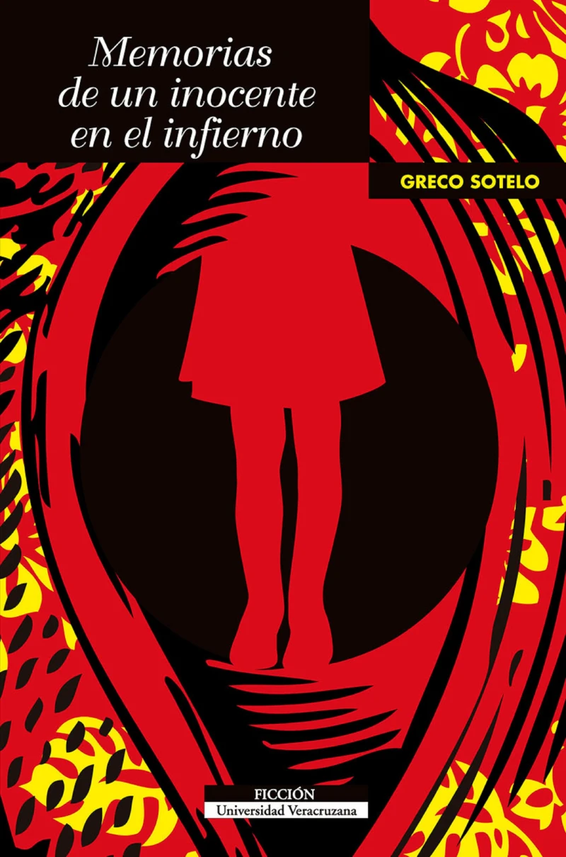 Portada: Memorias de un inocente en el infierno