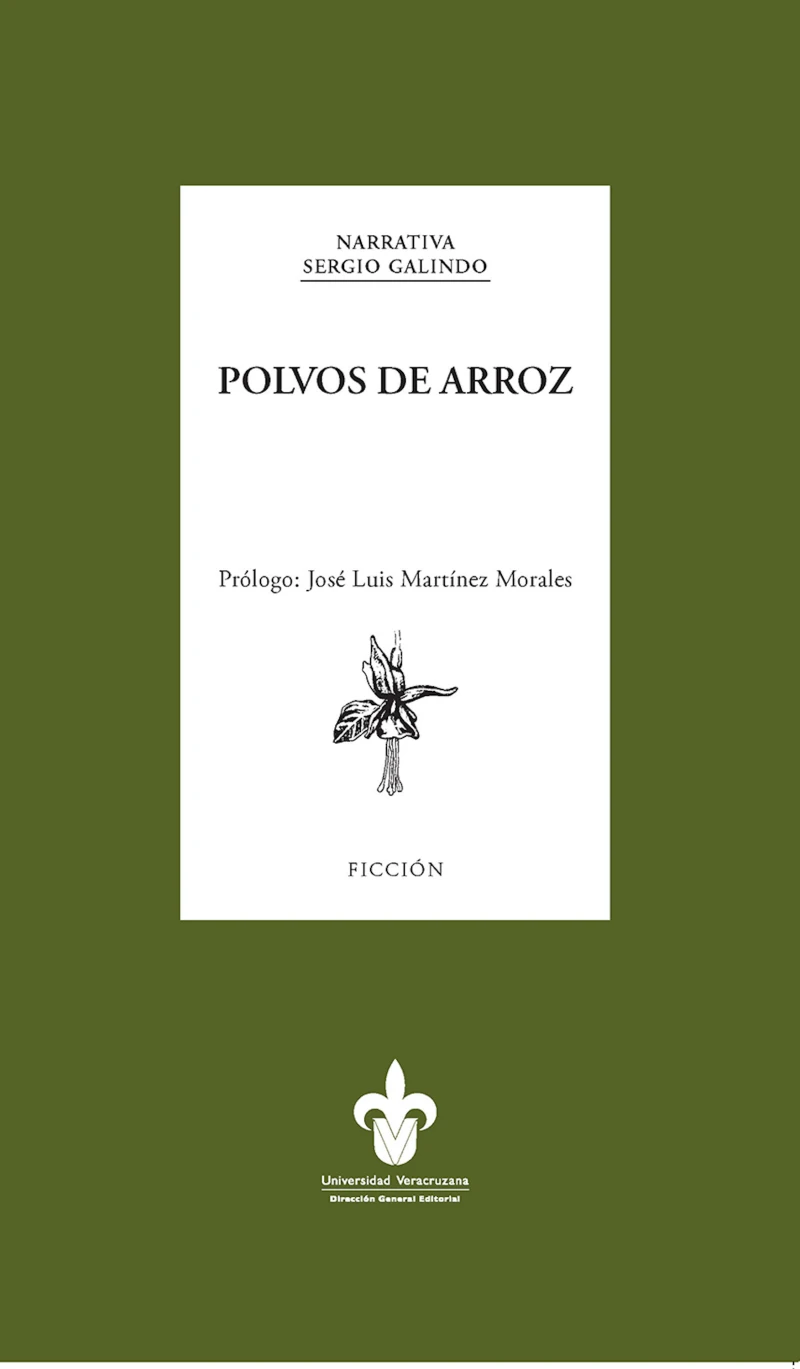 Portada: Polvos de arroz