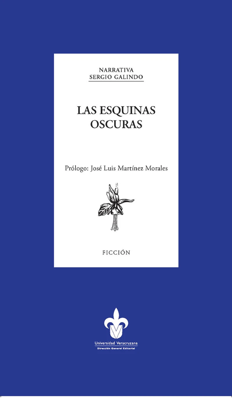 Portada: Las esquinas oscuras