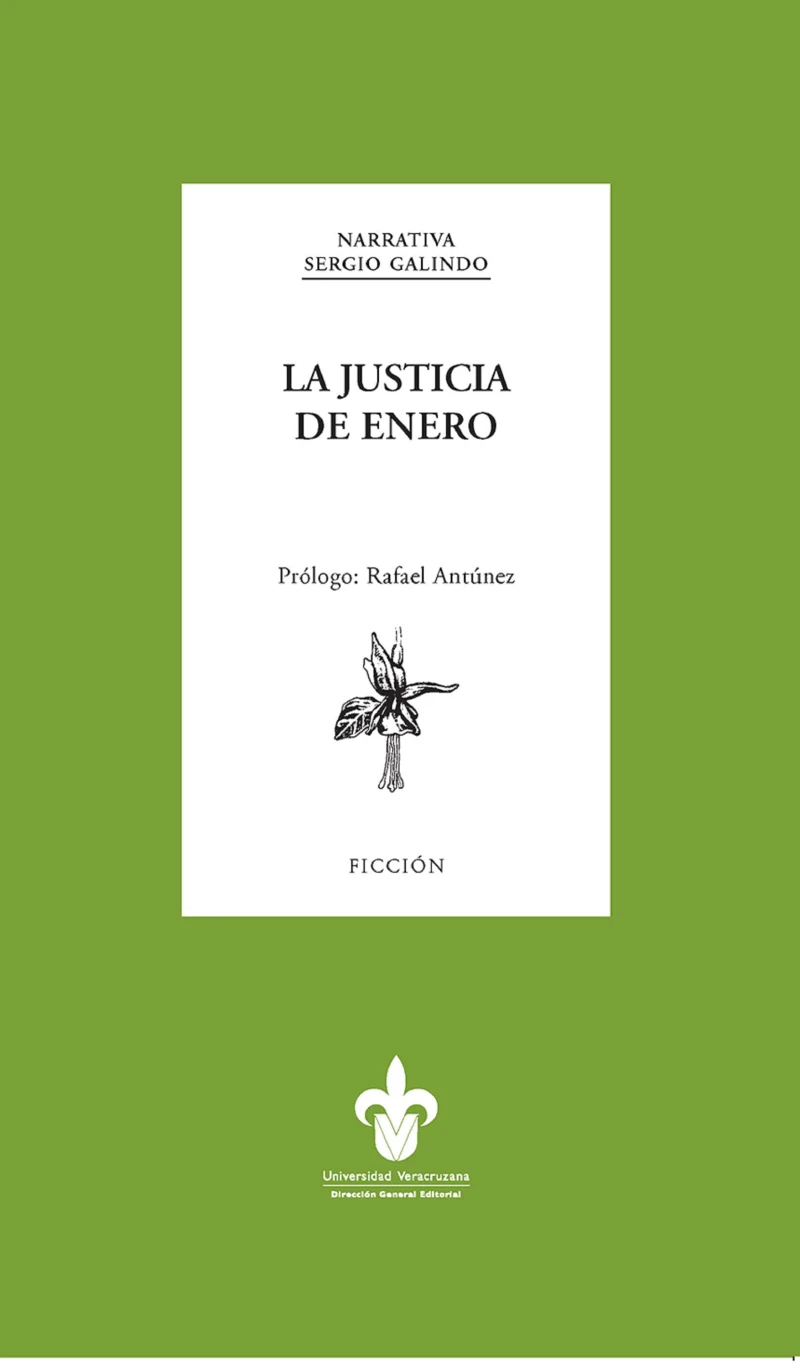 Portada: La justicia de enero
