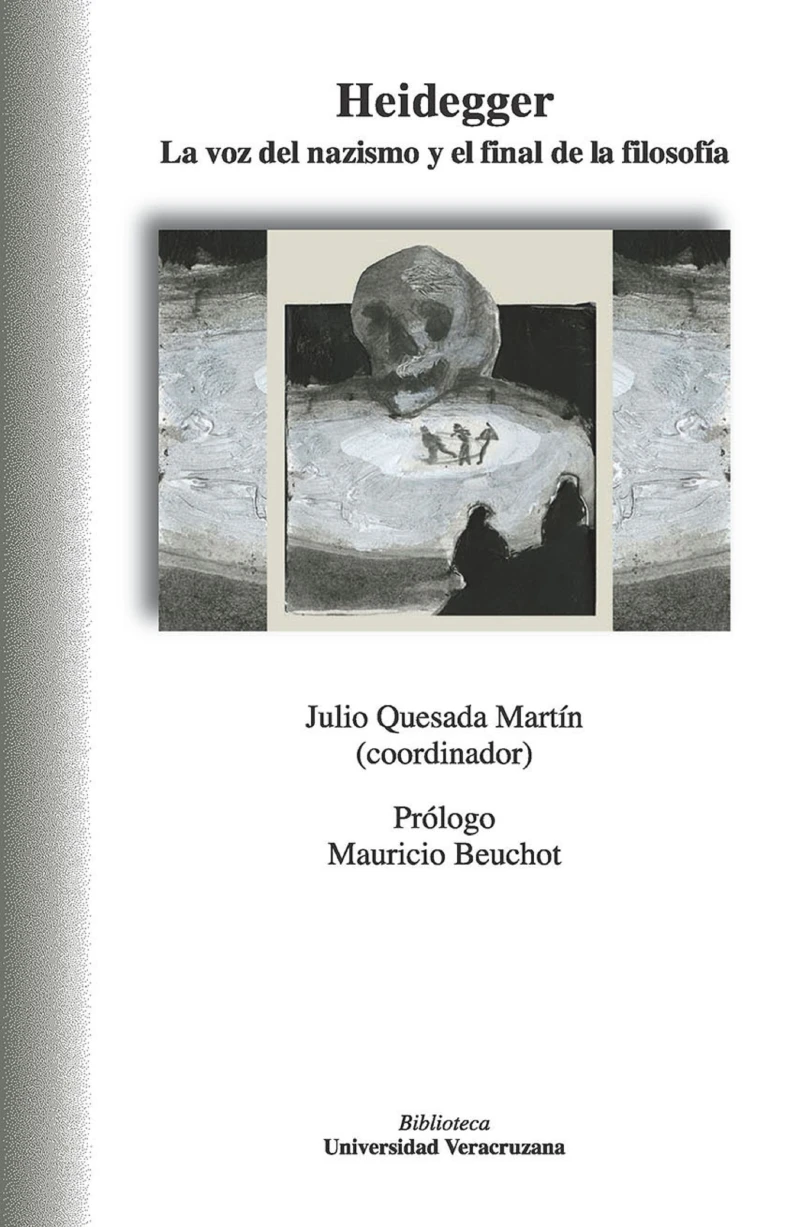 Portada: Heidegger