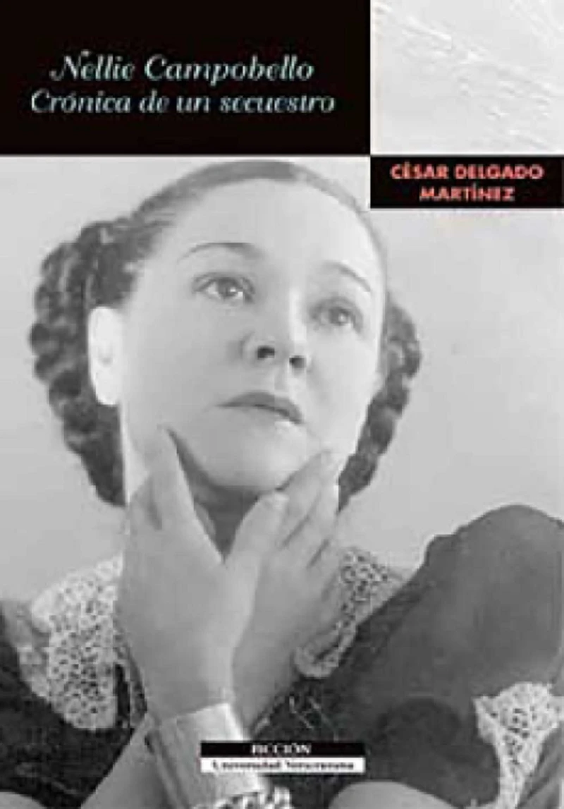Portada: Nellie Campobello