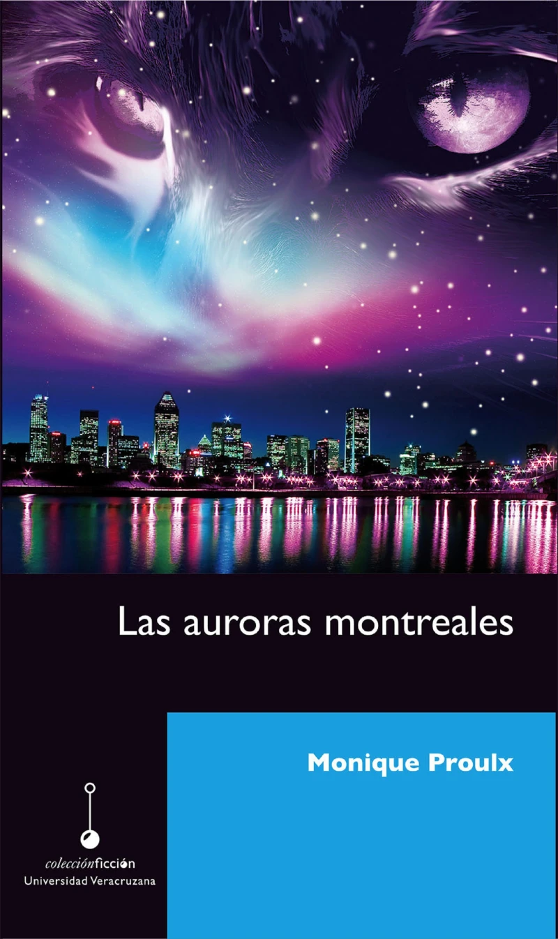 Portada: Las auroras montreales