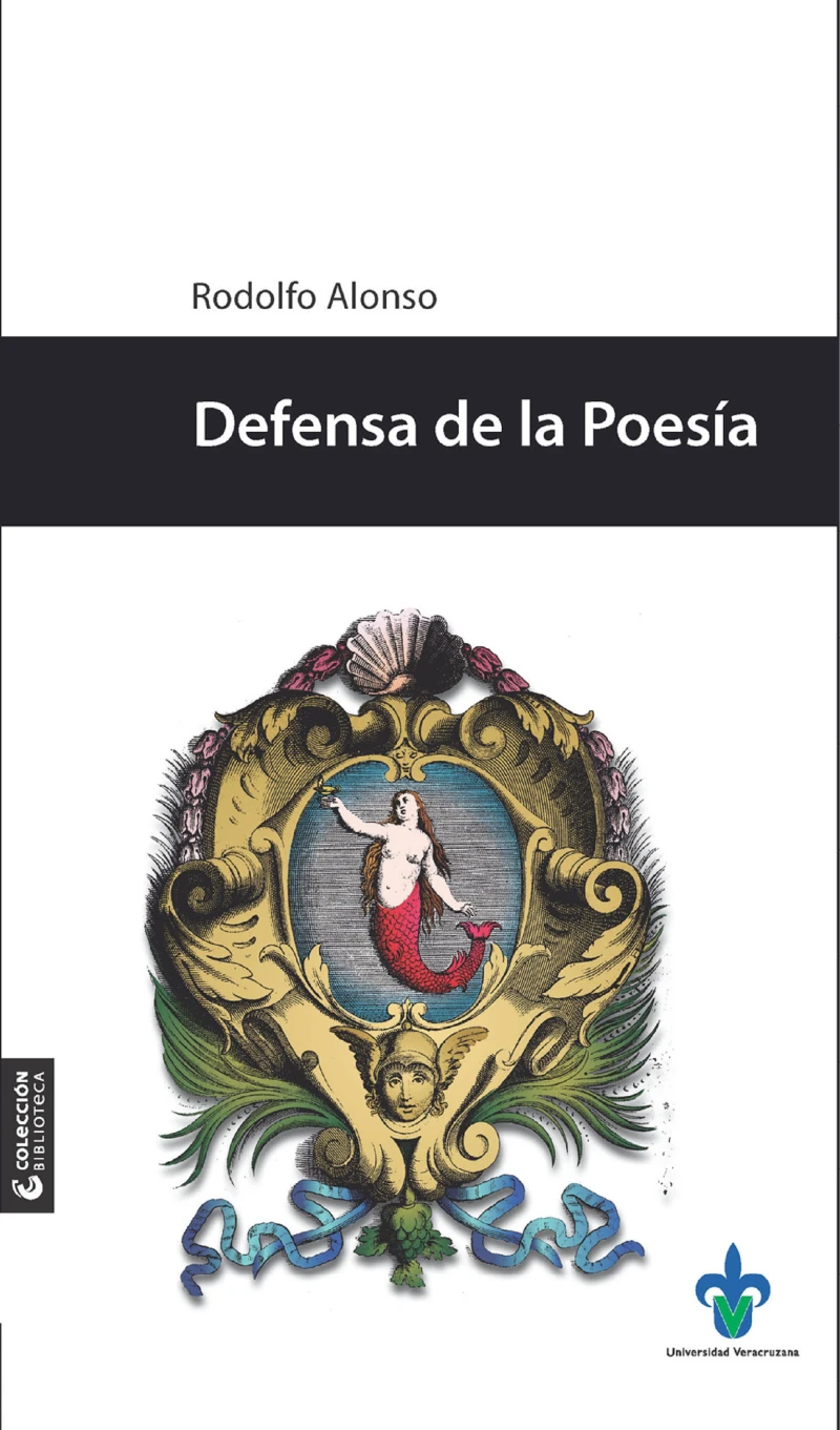 Portada: Defensa de la Poesía