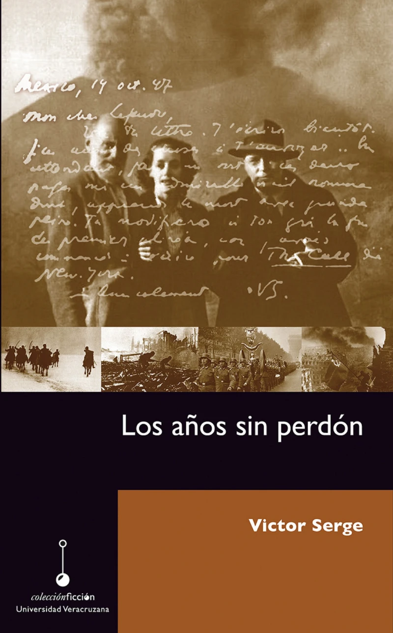 Portada: Los años sin perdón