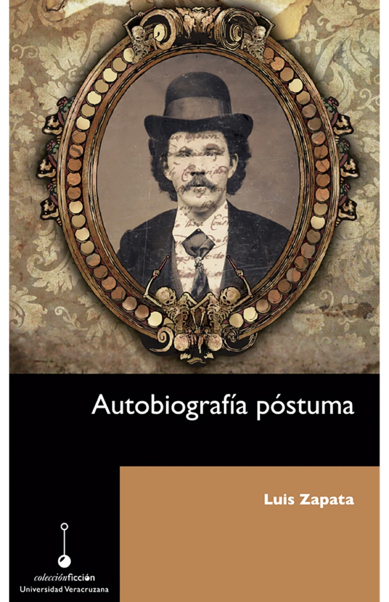 Portada: Autobiografía póstuma