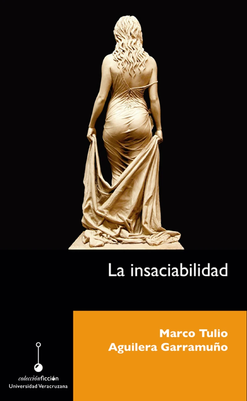 Portada: La insaciabilidad