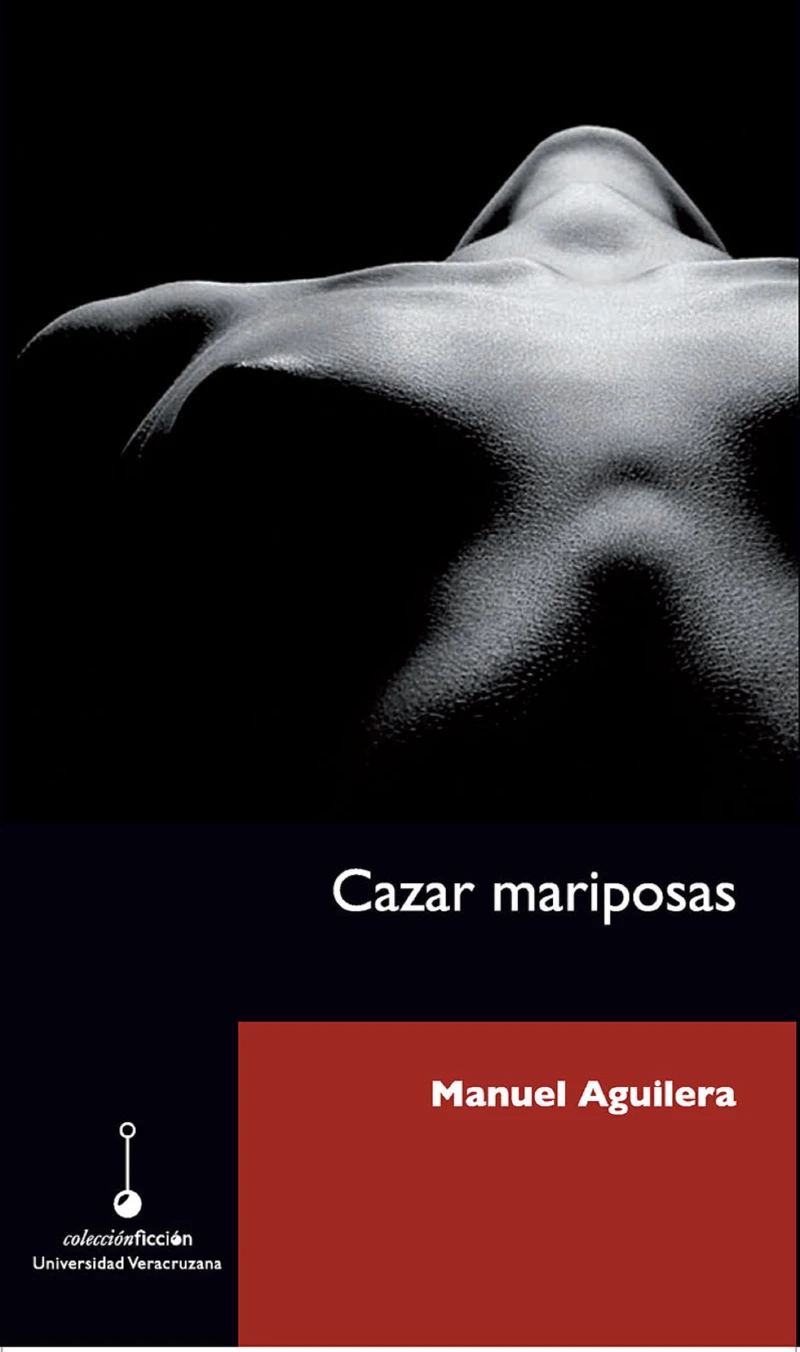 Portada: Cazar mariposas