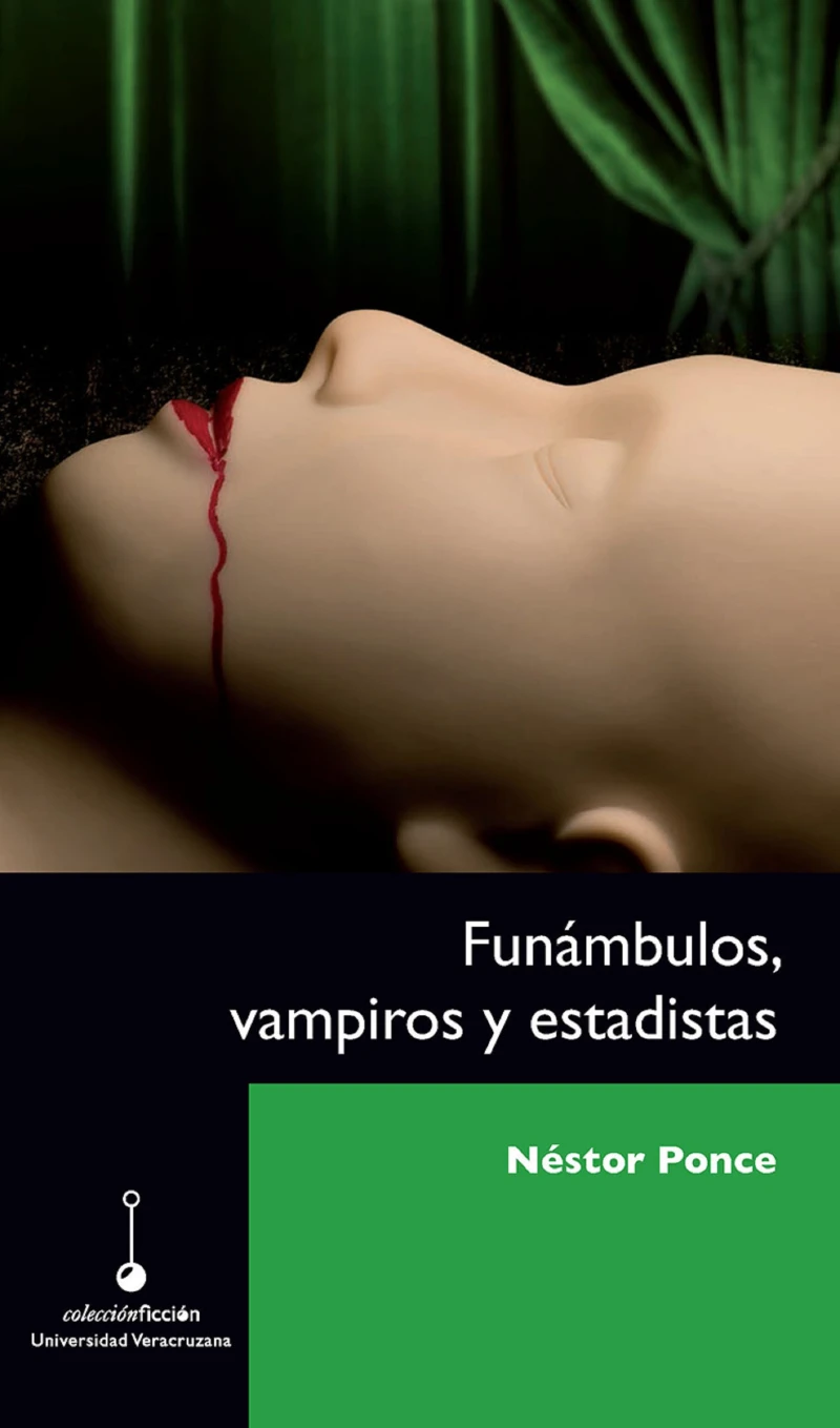 Portada: Funámbulos, vampiros y estadistas