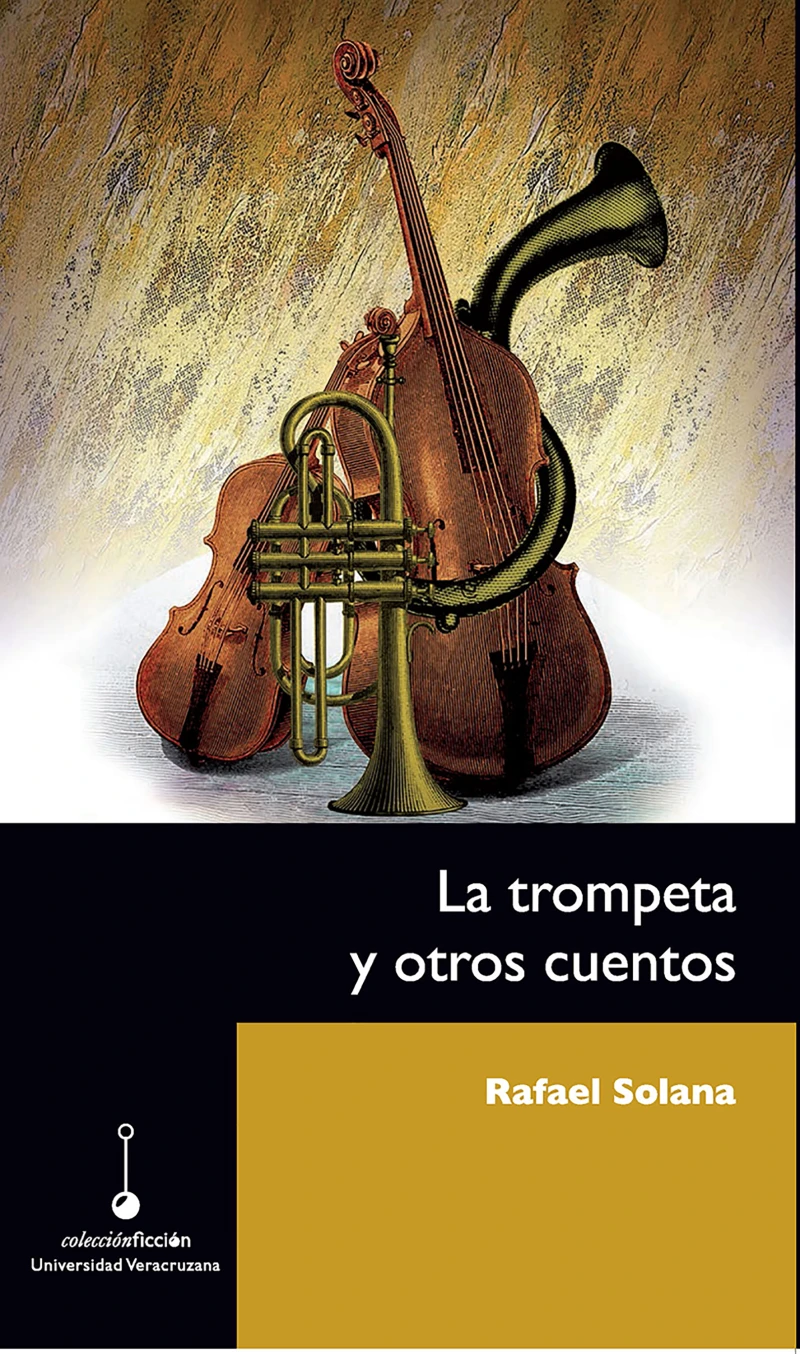 Portada: La trompeta y otros cuentos