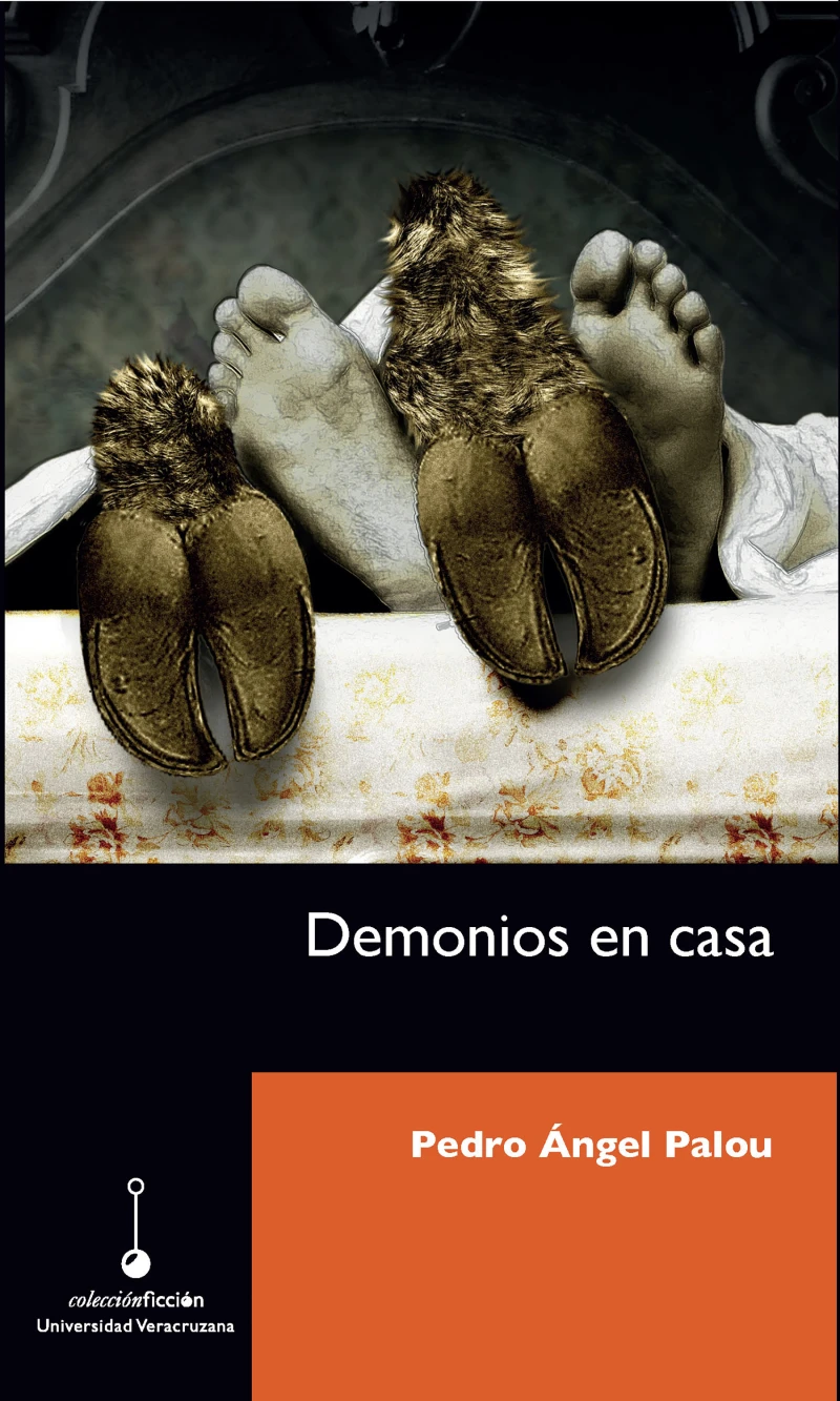 Portada: Demonios en casa