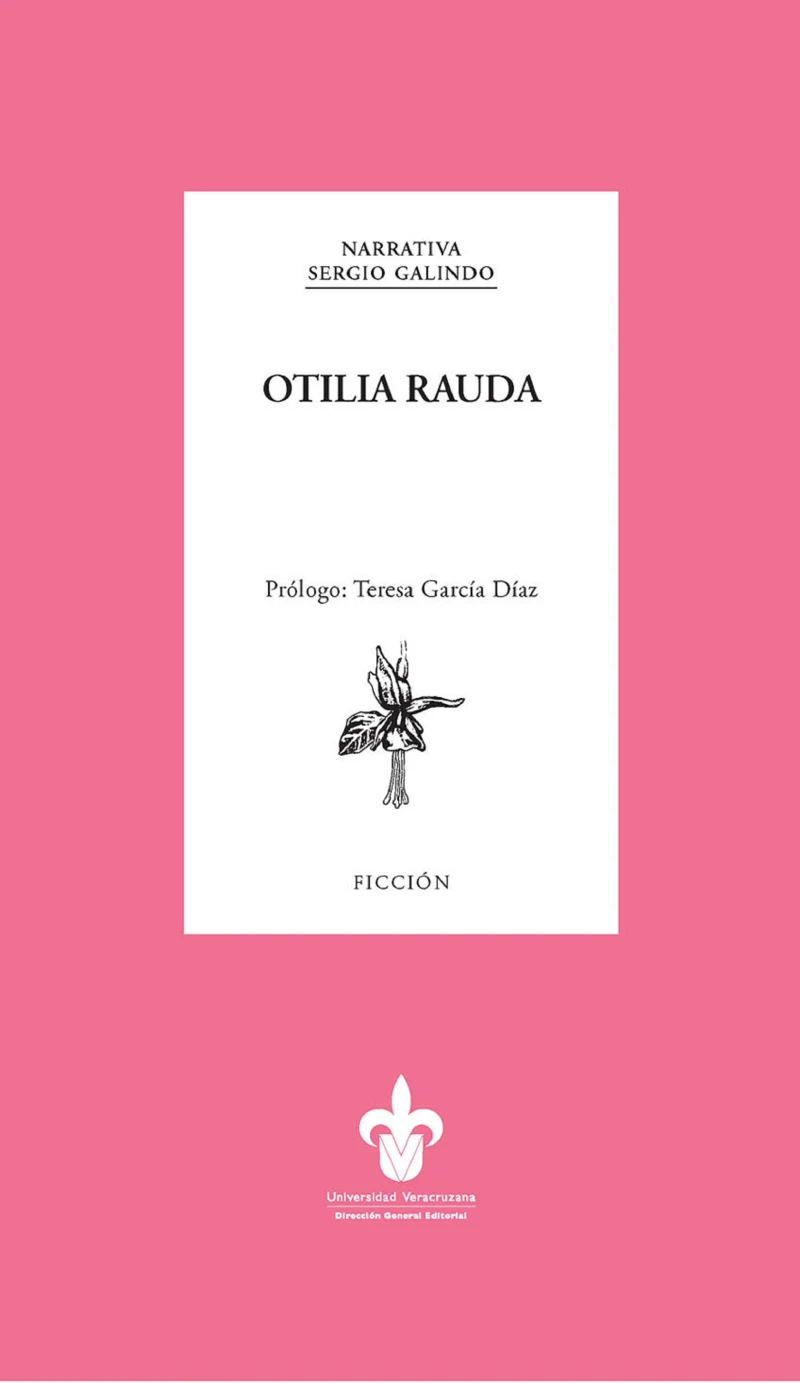 Portada: Otilia Rauda