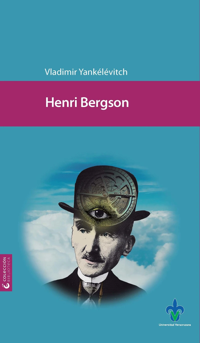 Portada: Henri Bergson
