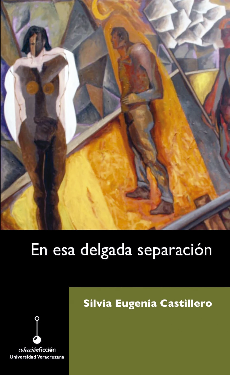 Portada: En esa delgada separación