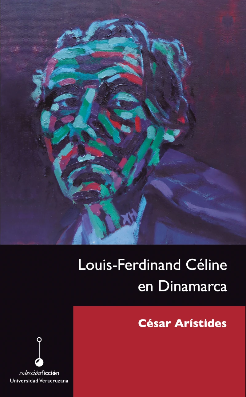 Portada: Louis-Ferdinand Céline en Dinamarca