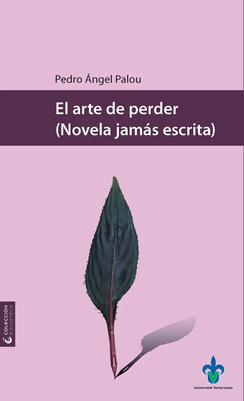 Portada: El arte de perder