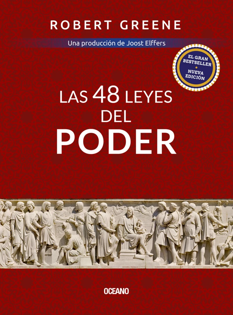 Portada: Las 48 leyes del poder