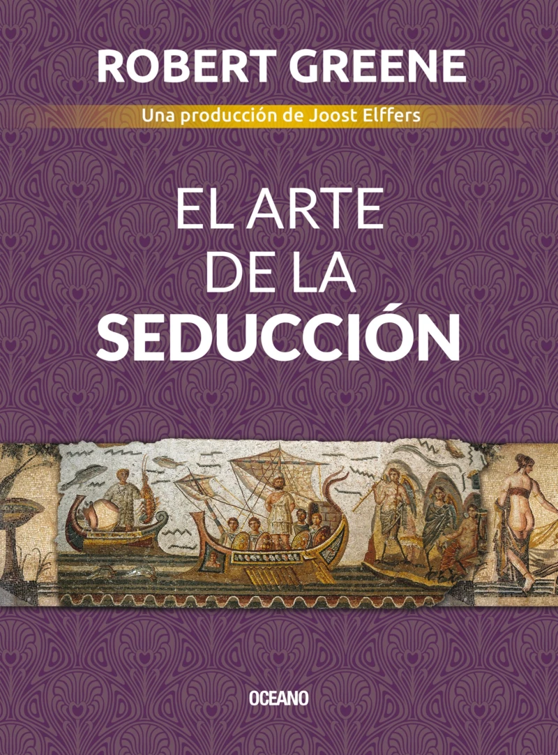 Portada: El arte de la seducción
