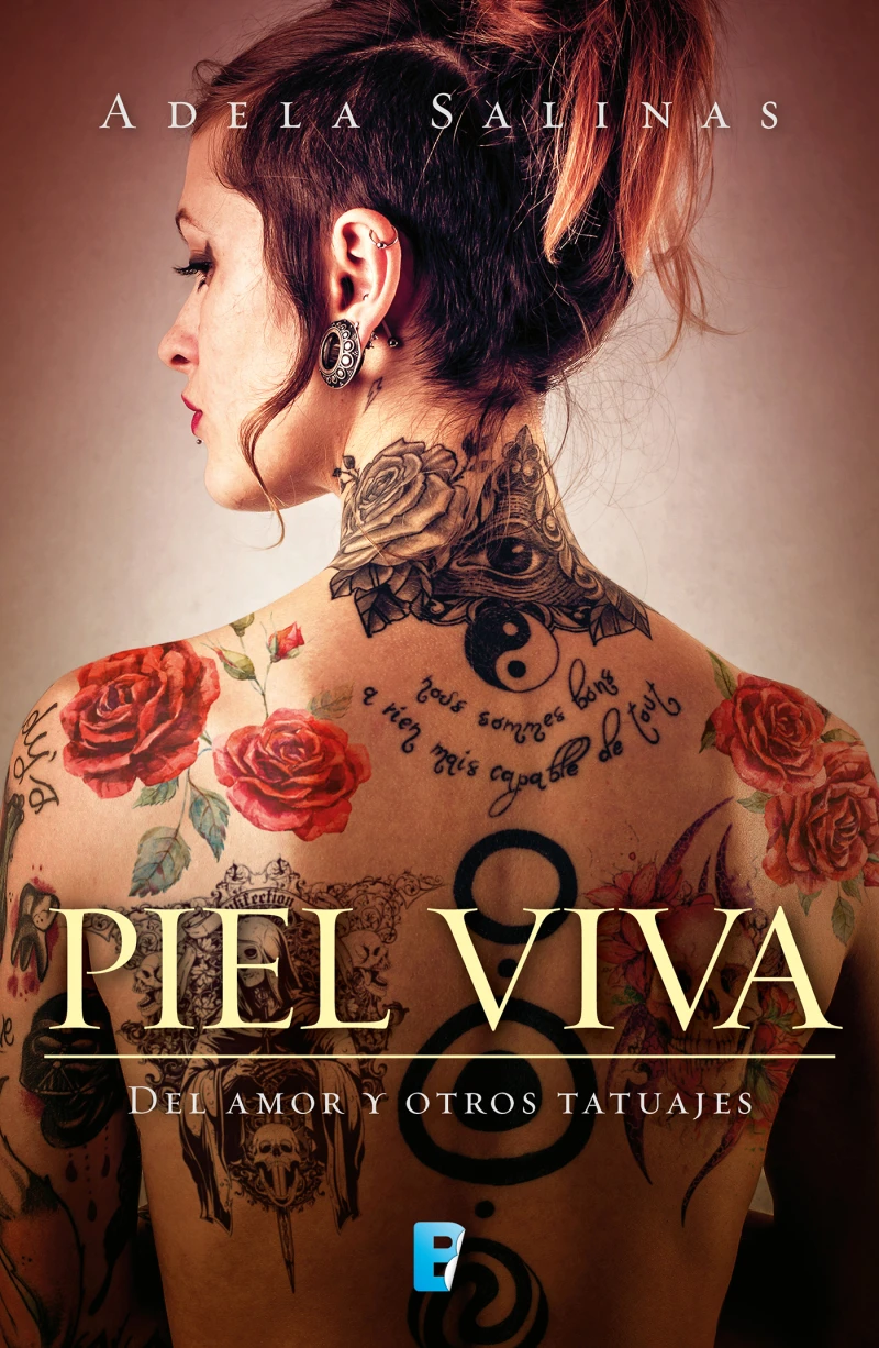 Portada: Piel viva