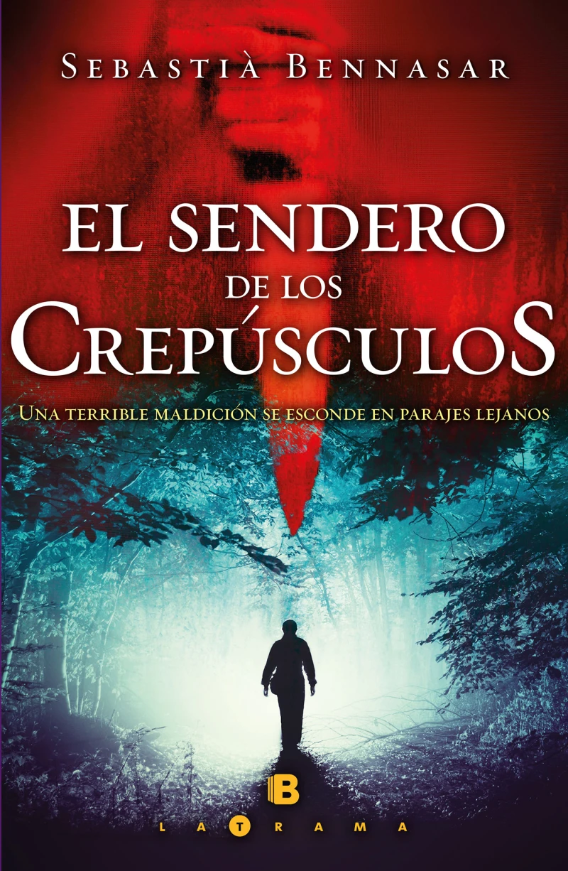 Portada: El sendero de los crepúsculos
