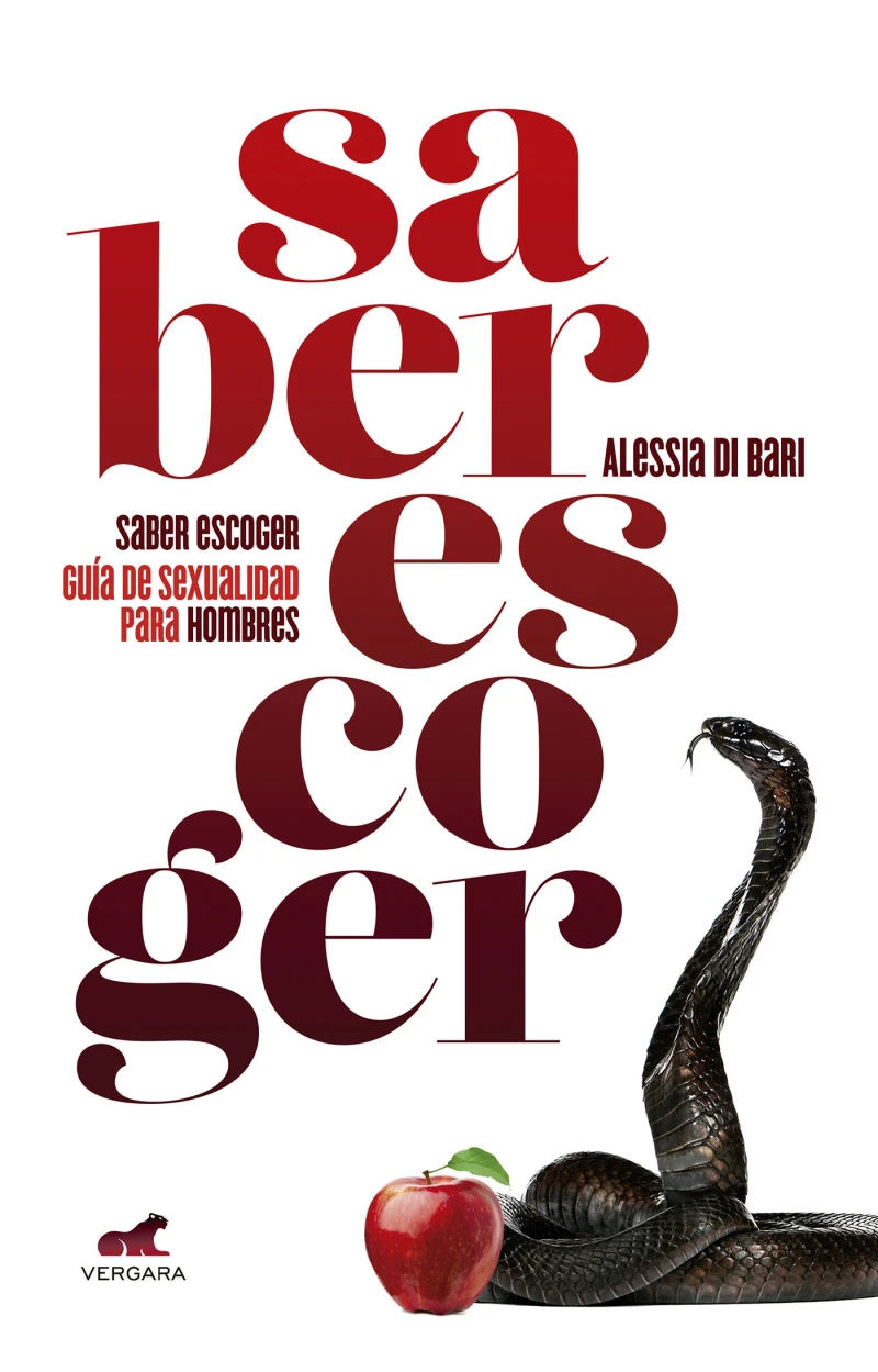 Portada: Saber escoger. Guía de sexualidad para hombres