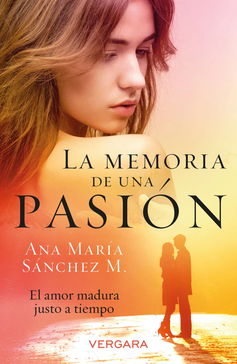 Portada: La memoria de una pasión