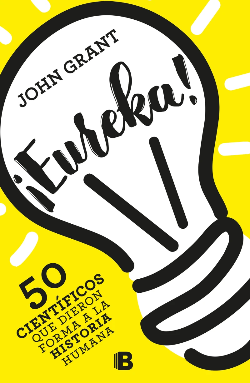 Portada: ¡Eureka!