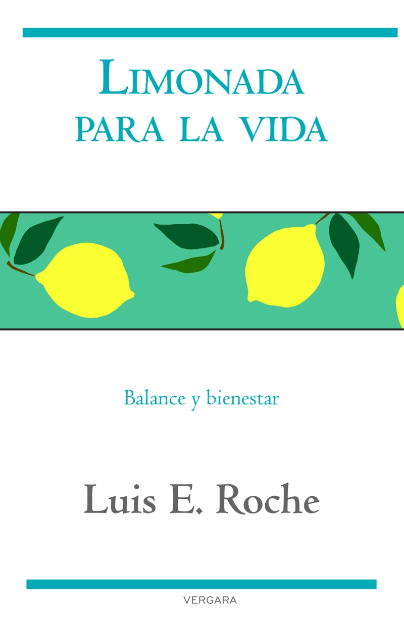Portada: Limonada para la vida