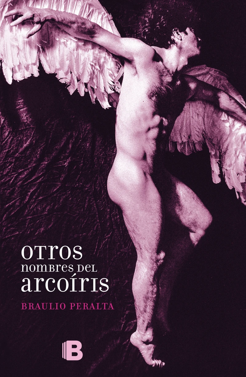 Portada: Otros nombres del arcoiris