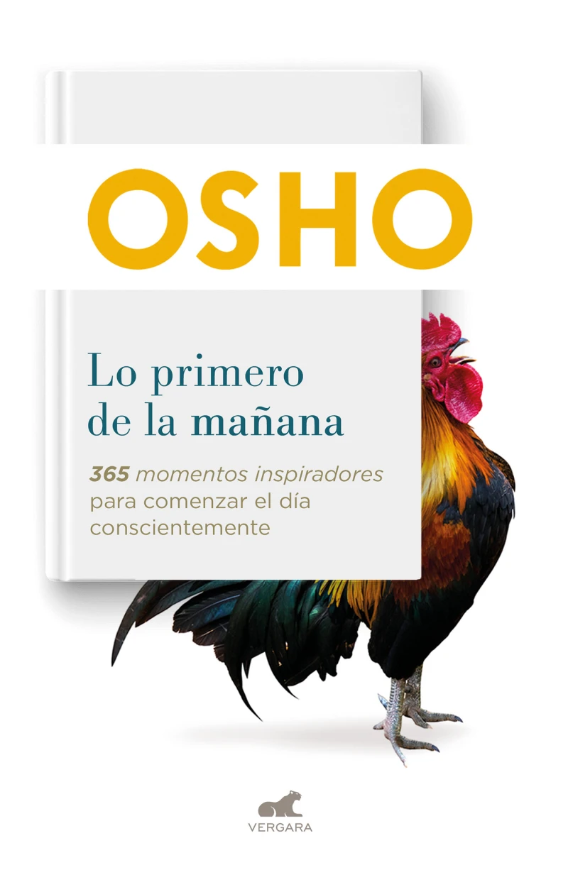 Portada: Lo primero de la mañana