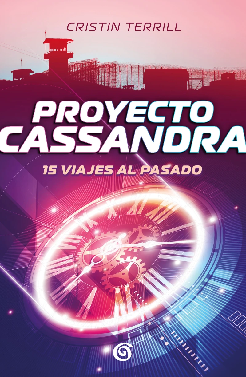 Portada: Proyecto Cassandra