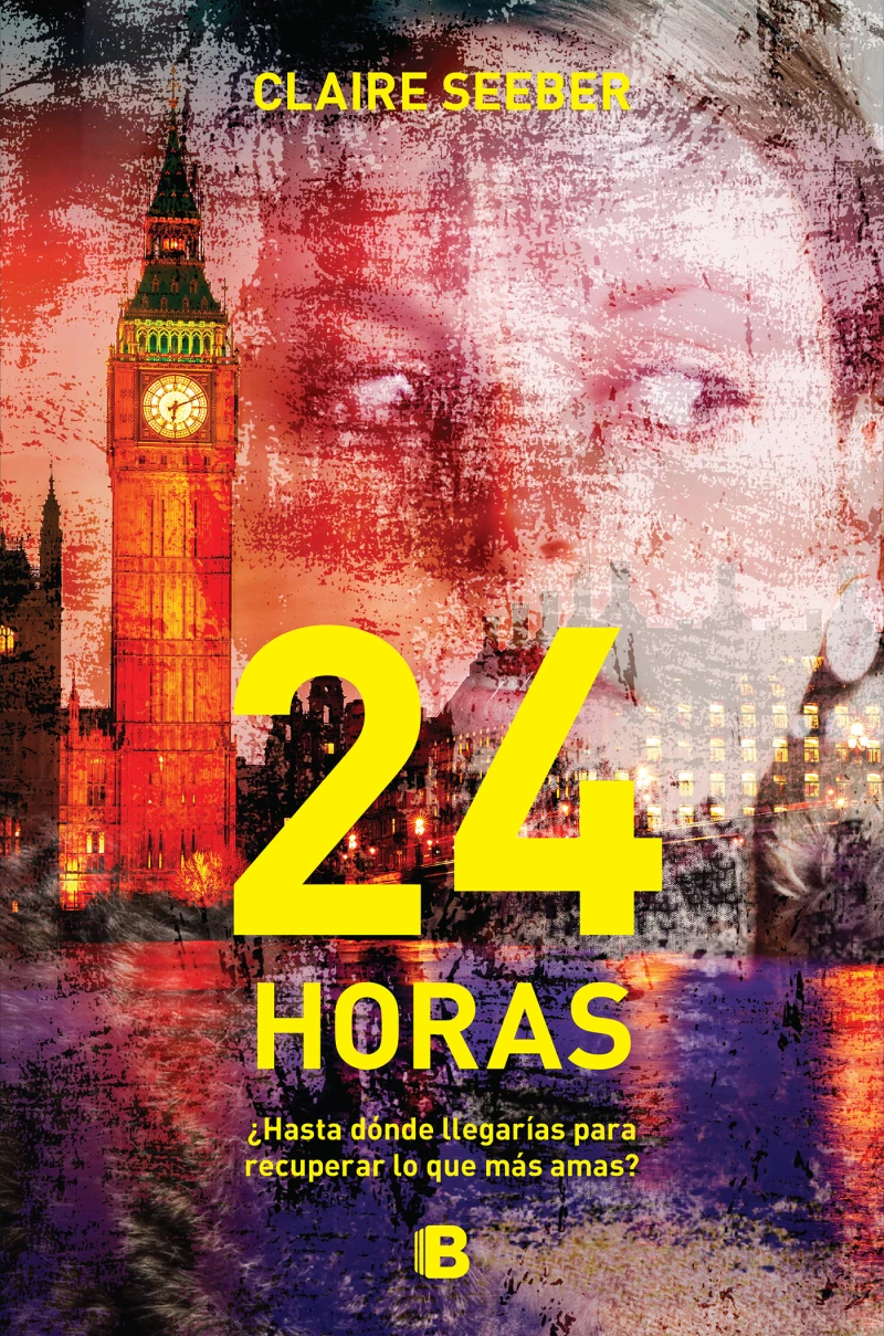 Portada: 24 horas