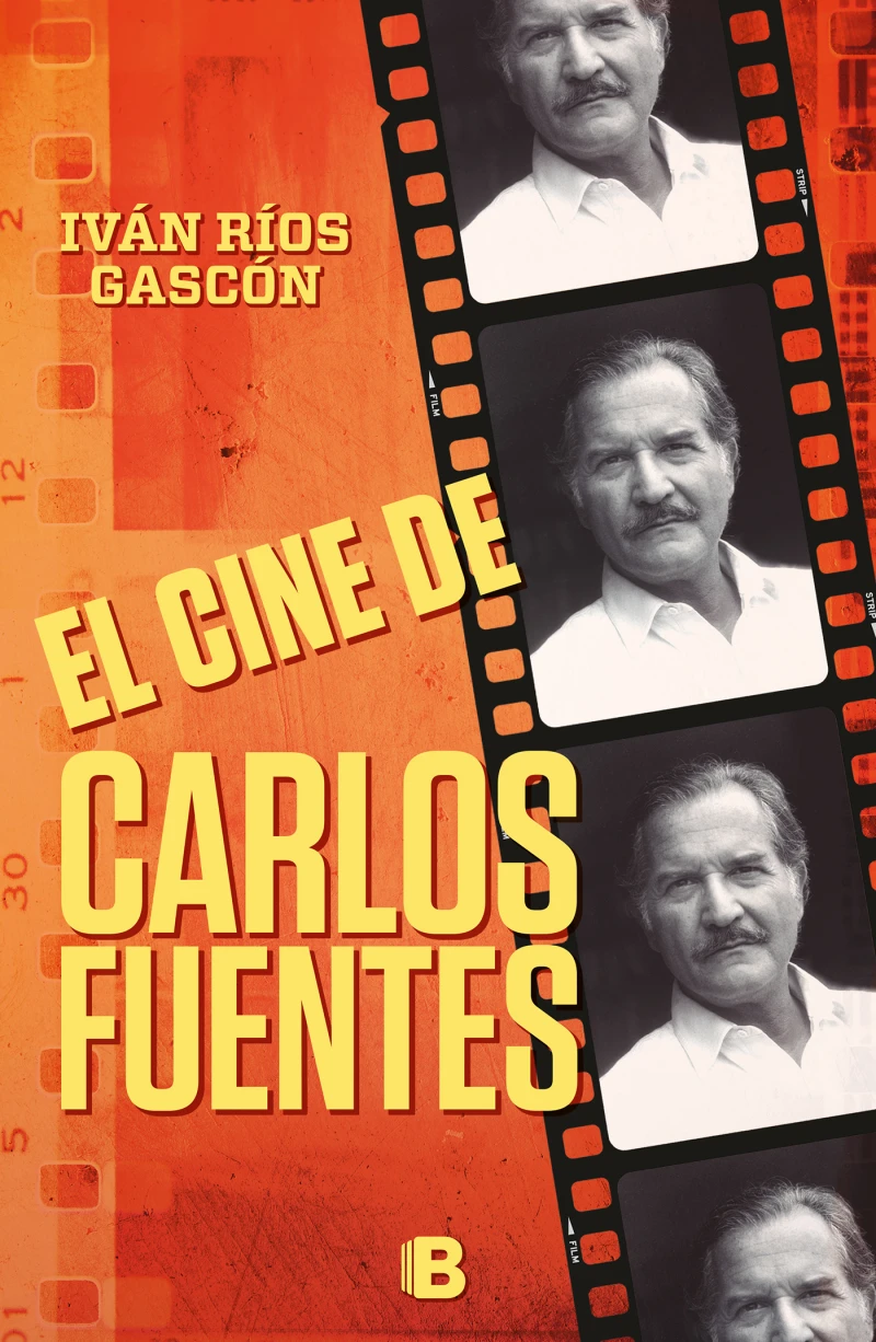 Portada: El cine de Carlos Fuentes
