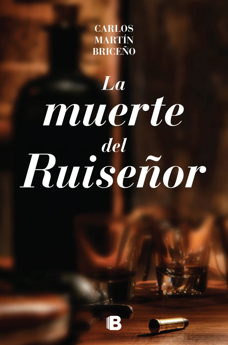 Portada: La muerte del Ruiseñor
