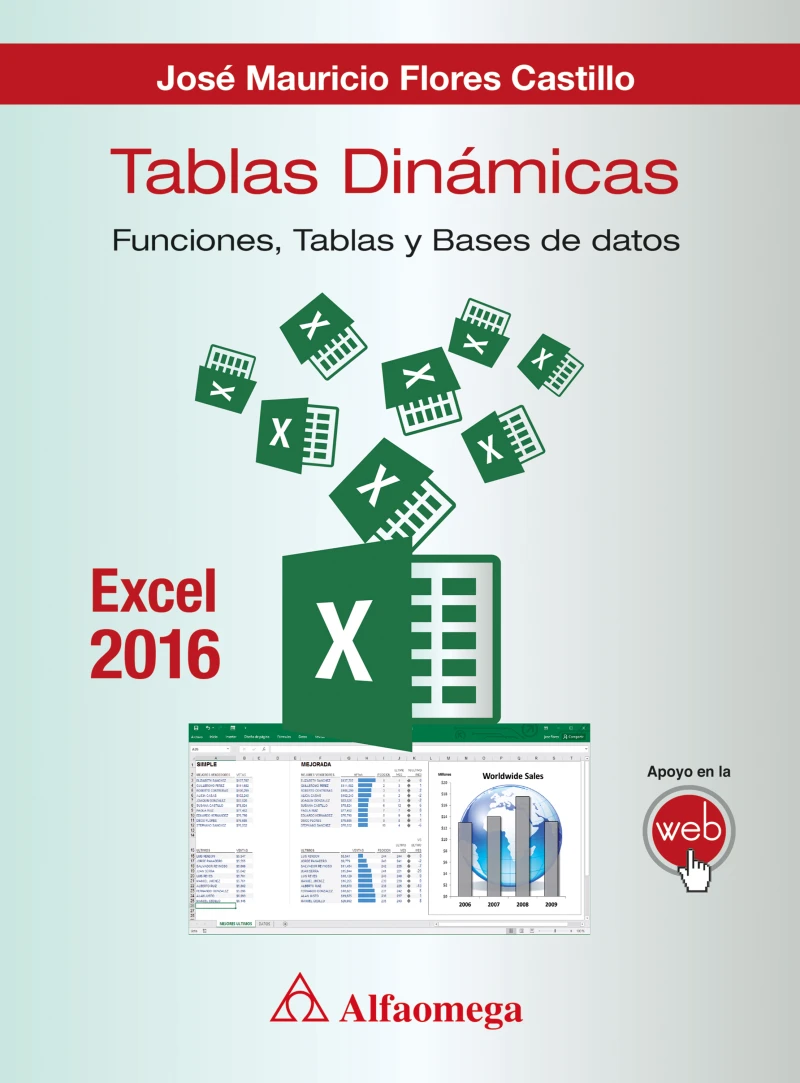 Portada: Tablas Dinámicas