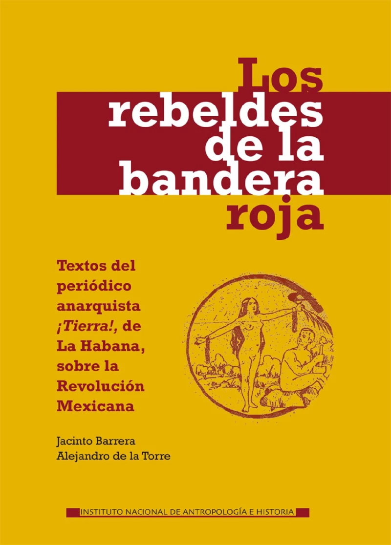 Portada: Los rebeldes de la bandera roja