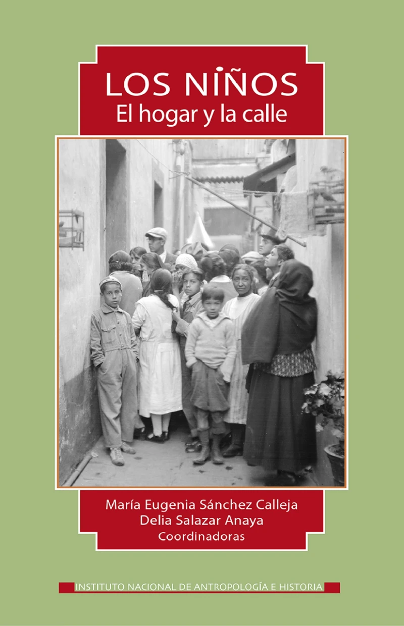 Portada: Los niños