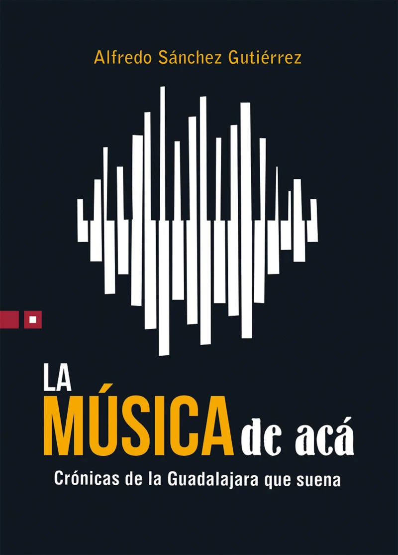 Portada: La música de acá