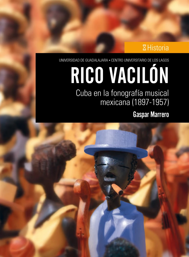 Portada: Rico vacilón