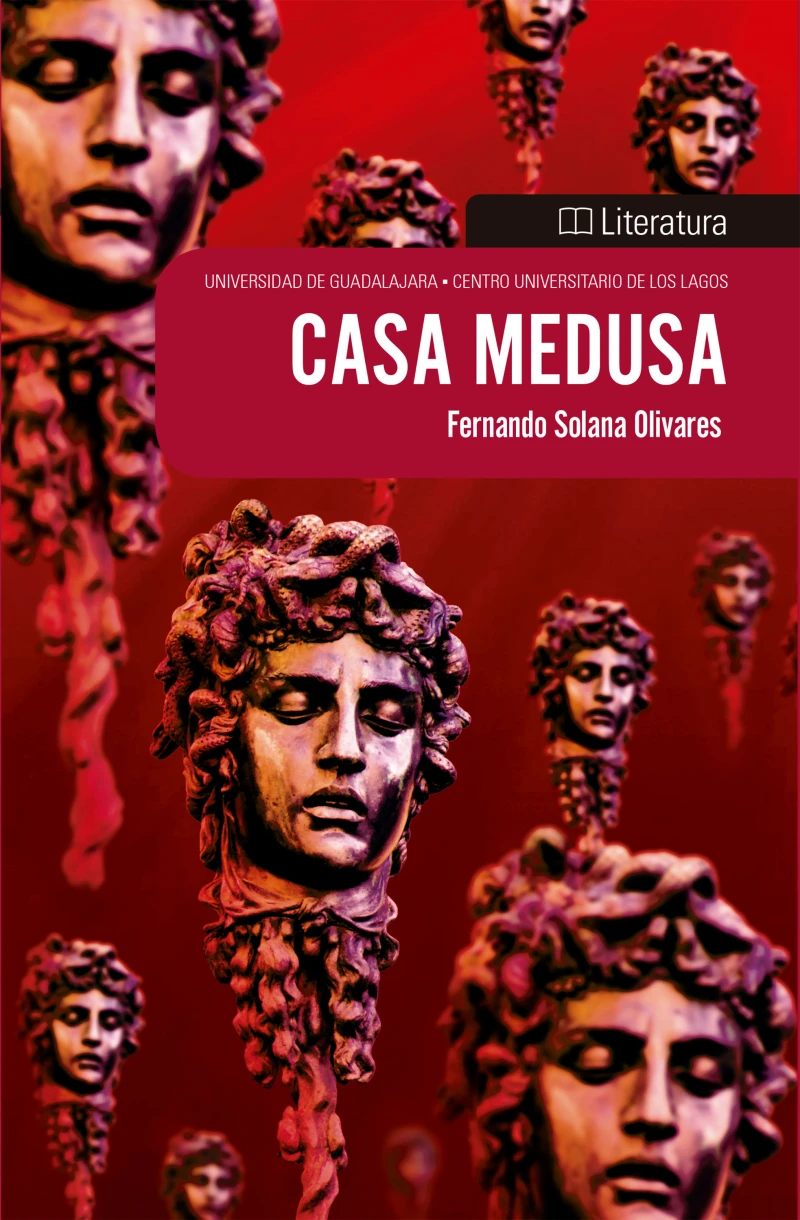 Portada: Casa medusa