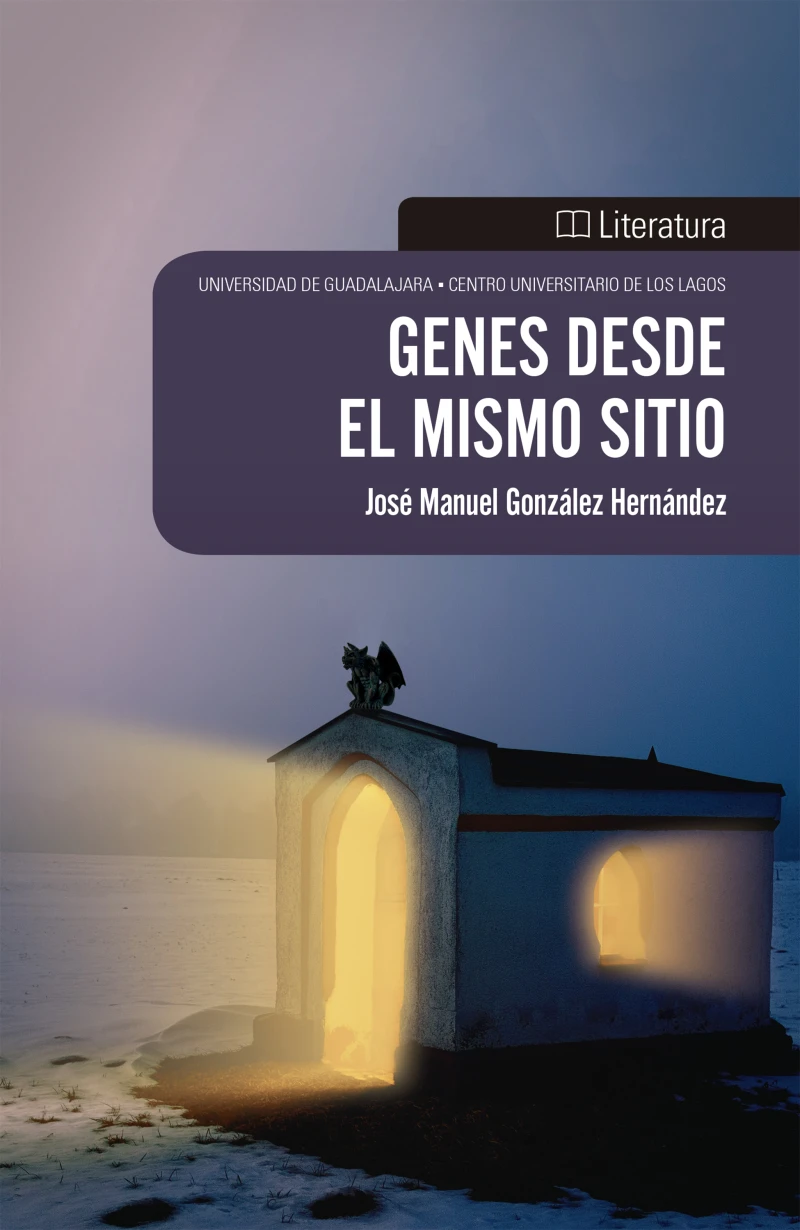 Portada: Genes desde el mismo sitio