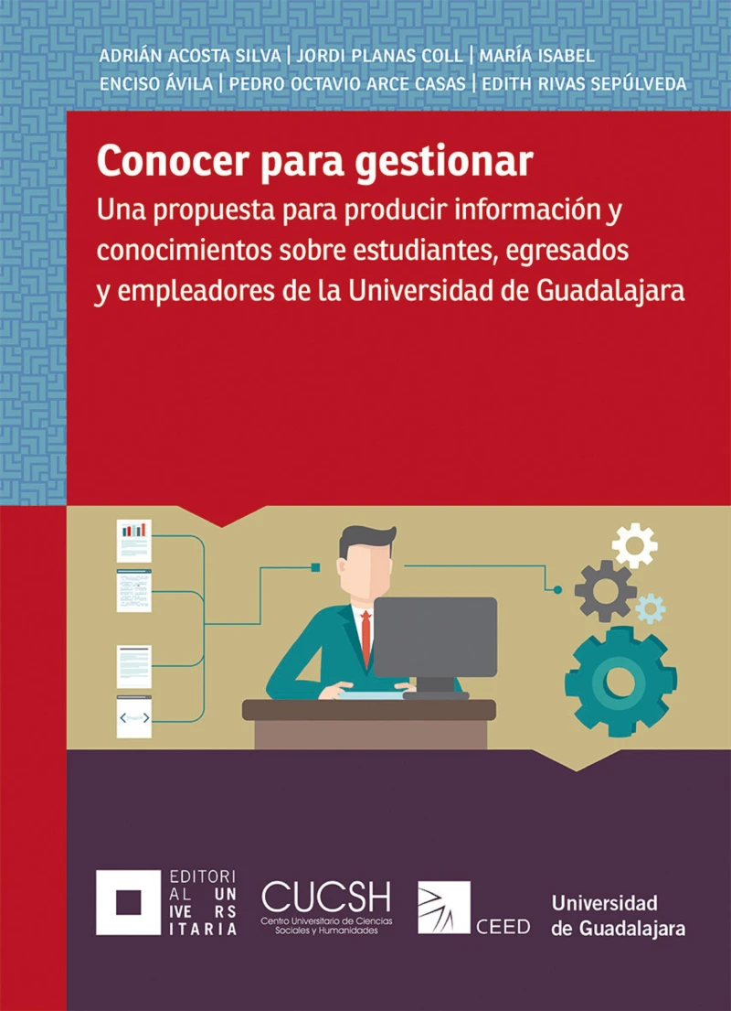 Portada: Conocer para gestionar