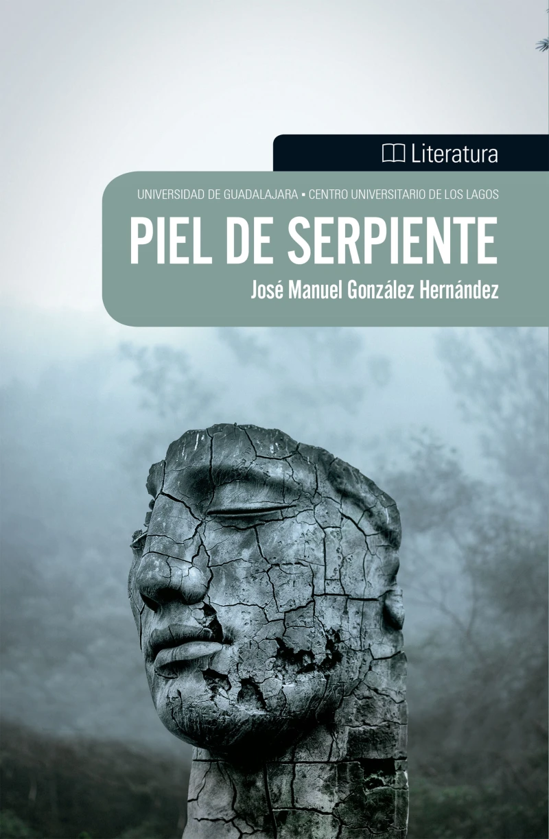 Portada: Piel de serpiente